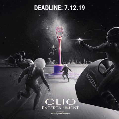 clioawards space clio clio entertainment clioawards GIF