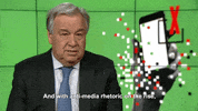 un journalism united nations journalists world press freedom day GIF