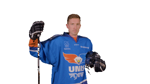 Hockey Kenny Sticker by UNIS Flyers