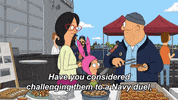 GIF by Bob's Burgers