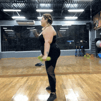 Working Out GIF