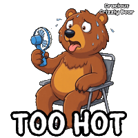 Melting Series 2 Sticker by VeeFriends