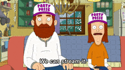 greatnorthfox animation animation domination alaska the great north GIF
