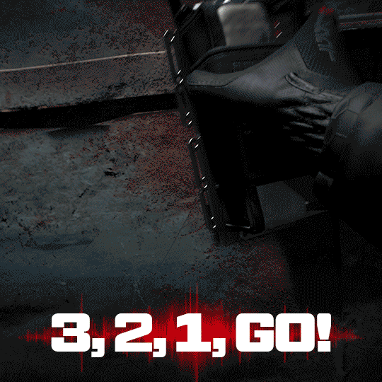 Go 3-2-1 GIF by Call of Duty