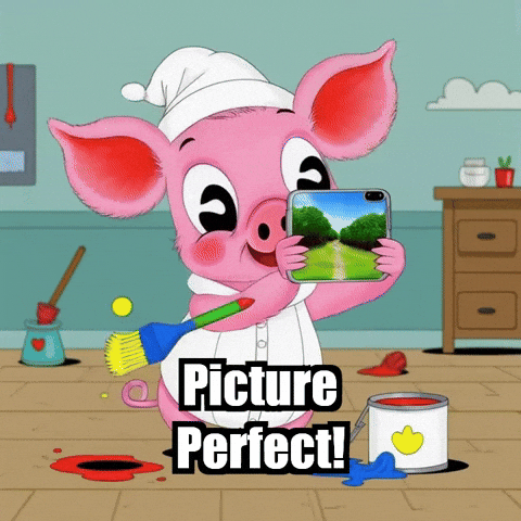Pigassocharacter GIF by The Pigasso