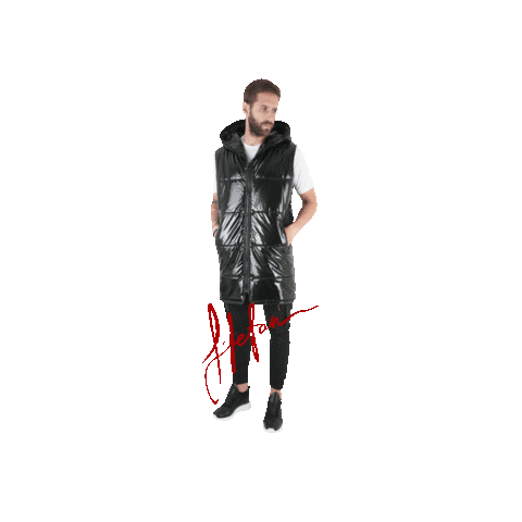 Jacket Sticker by Stefan Fashion