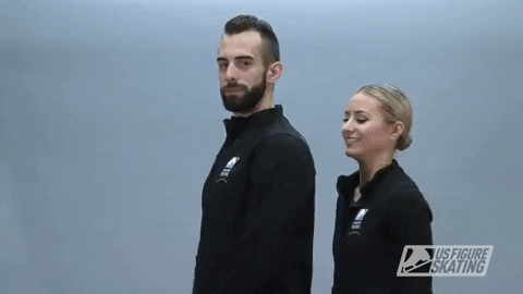 team usa smile GIF by U.S. Figure Skating