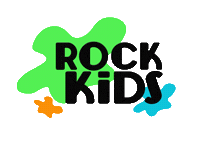trockkids rockkids templerock trockbold trockboldyth Sticker