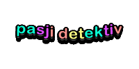 Detektiv Sticker by Snof_pasjasola