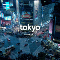 Tokyo GIF