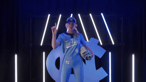 University Of North Carolina GIF by UNC Tar Heels