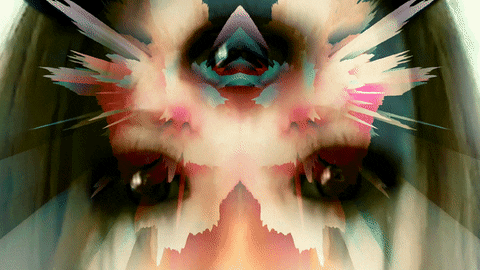alienhoney giphyupload art trippy psychedelic GIF