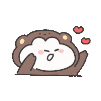Baby Love Sticker by おめがちゃん