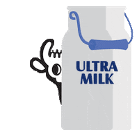 milk gotmilk Sticker by Ultramilk