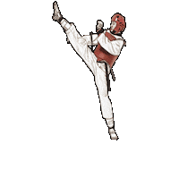Warm Up Fighting Sticker by vank