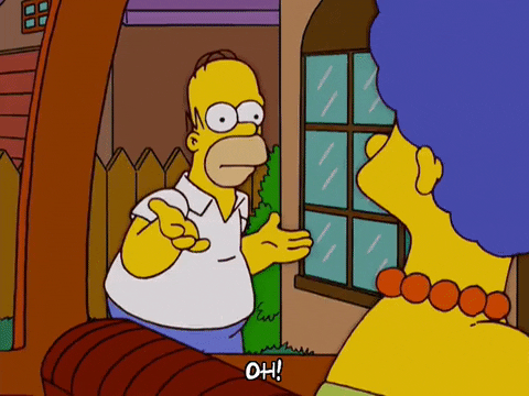 Episode 1 GIF by The Simpsons
