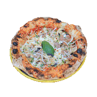 Food Pizza Sticker by Forno Gusto