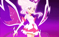 Magic Iris GIF