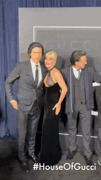 Lady Gaga GIF by House of Gucci
