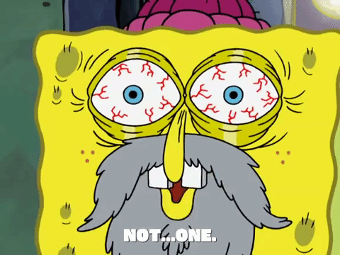 season 8 episode 22 GIF by SpongeBob SquarePants