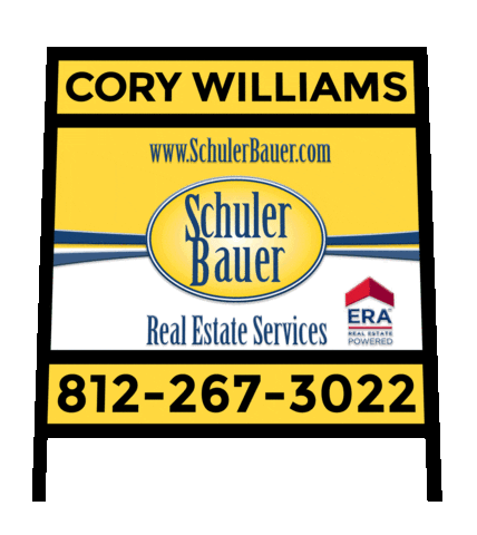 Real Estate Realtor Sticker by Schuler Bauer Agent Cory Williams