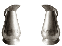 Cheers Bier Sticker by Ur-Krostitzer