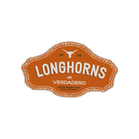 verdaderotequila texas tequila austin game day Sticker