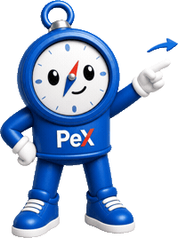 Real Estate Thumbs Up Sticker by Pex Realty
