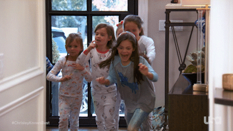 chrisleyknowsbest giphyupload television usa usa network GIF