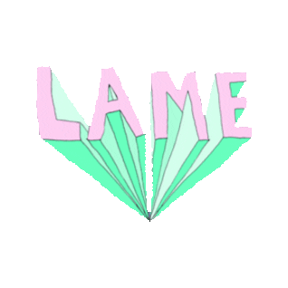 hate it Sticker