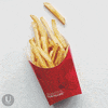 Hungry Food GIF by U by Kotex Brand