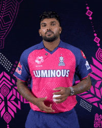 Halla Bol Pink GIF by Rajasthan Royals