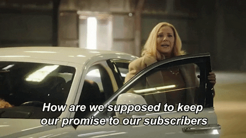 Fox Tv Product GIF by Filthy Rich