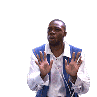 Jack And The Beanstalk Billy Sticker by Marlowe Theatre