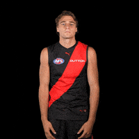 Football Sport GIF by Essendon FC