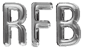 Rf Sticker by RETRO FUTURE BABE
