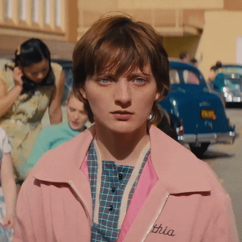 Pink Ladies What GIF by Paramount+