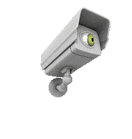 camera STICKER