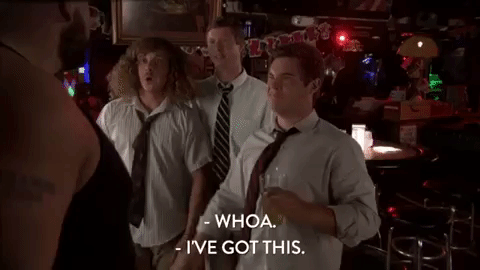 comedy central season 2 episode 9 GIF by Workaholics