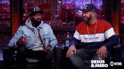 The Kid Mero Agree GIF by Desus & Mero