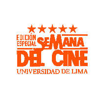 Semanadelcineulima Sticker by universidaddelima