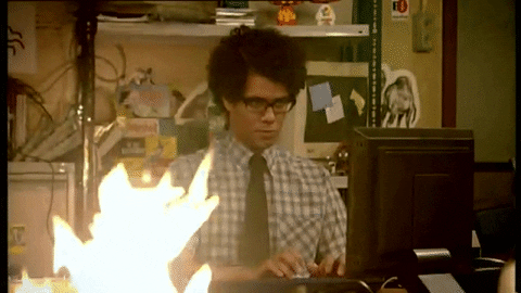 the it crowd GIF