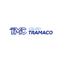 tramacoec logo ecommerce envios courier Sticker