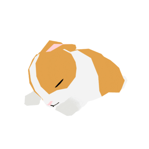 Rabbit うさぎ Sticker