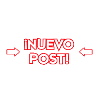nuevopost Sticker by Metromall