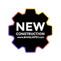 Berkshire New Construction Sticker by BHHS Laffey