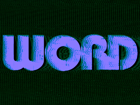 Art Glitch GIF