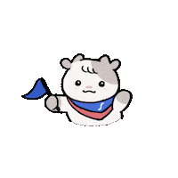Excited Sticker by settour