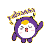 No Omg Sticker by LYNKID