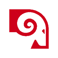 Widder Sticker by KHONI